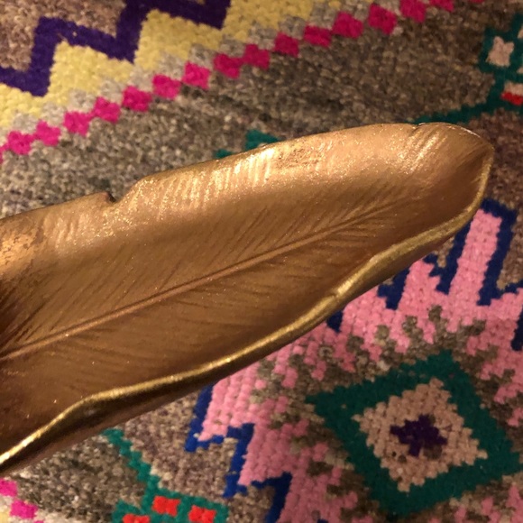 Feather Catch All Tray - Picture 3 of 5